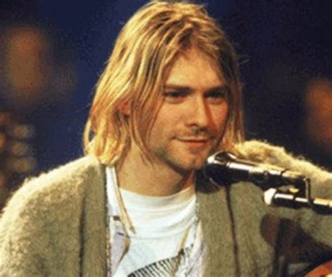 what was kurt cobain like in person